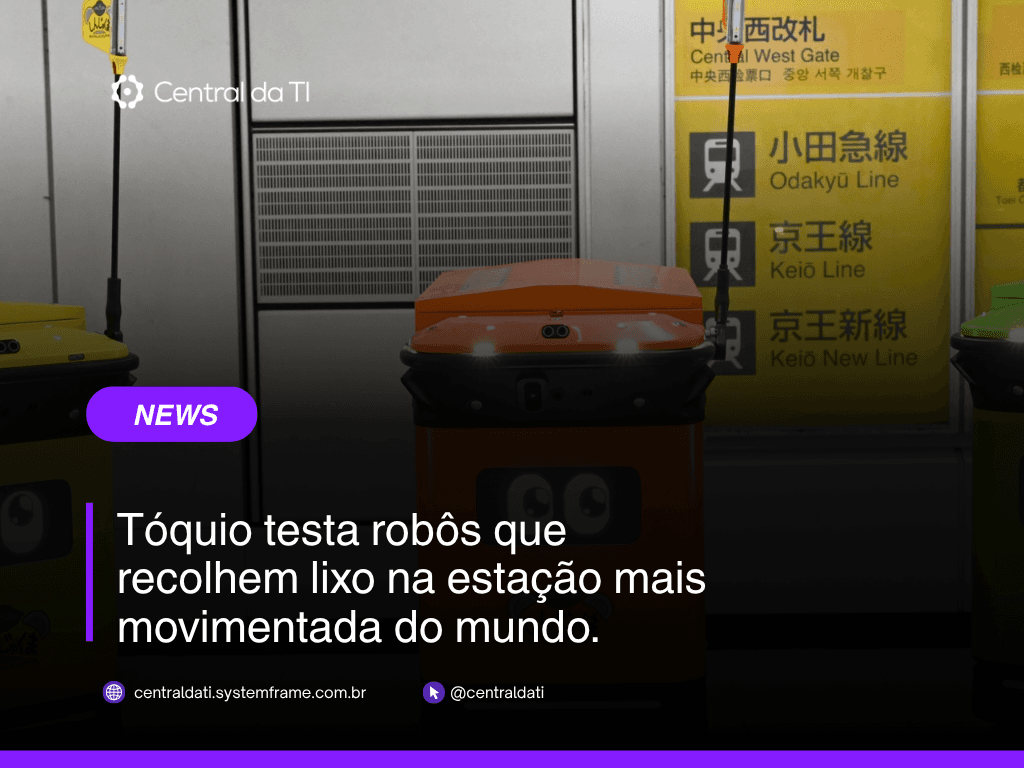 Robôs no Japão: por que o país aposta tanto neles