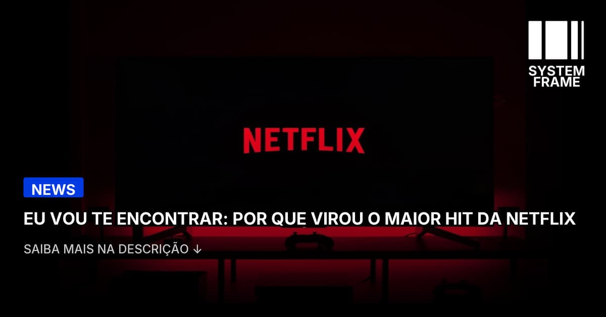 Novo suspense da Netflix bate recorde e vira o maior lançamento de 2026