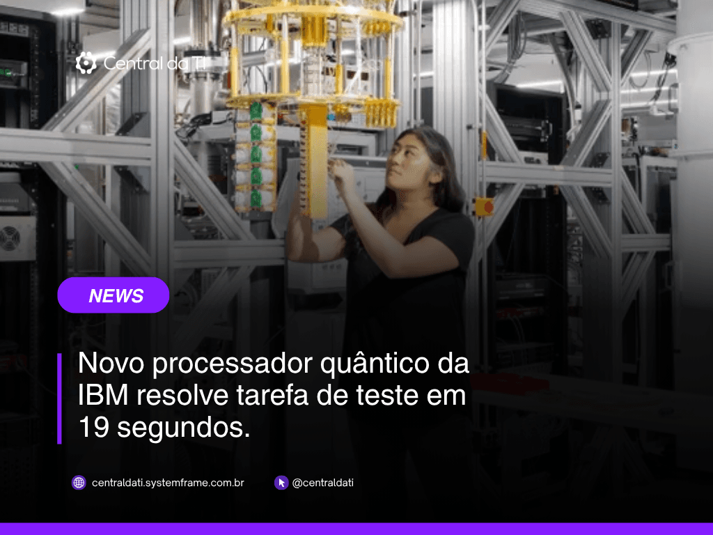 Computador quântico: o que é, explicado de um jeito simples