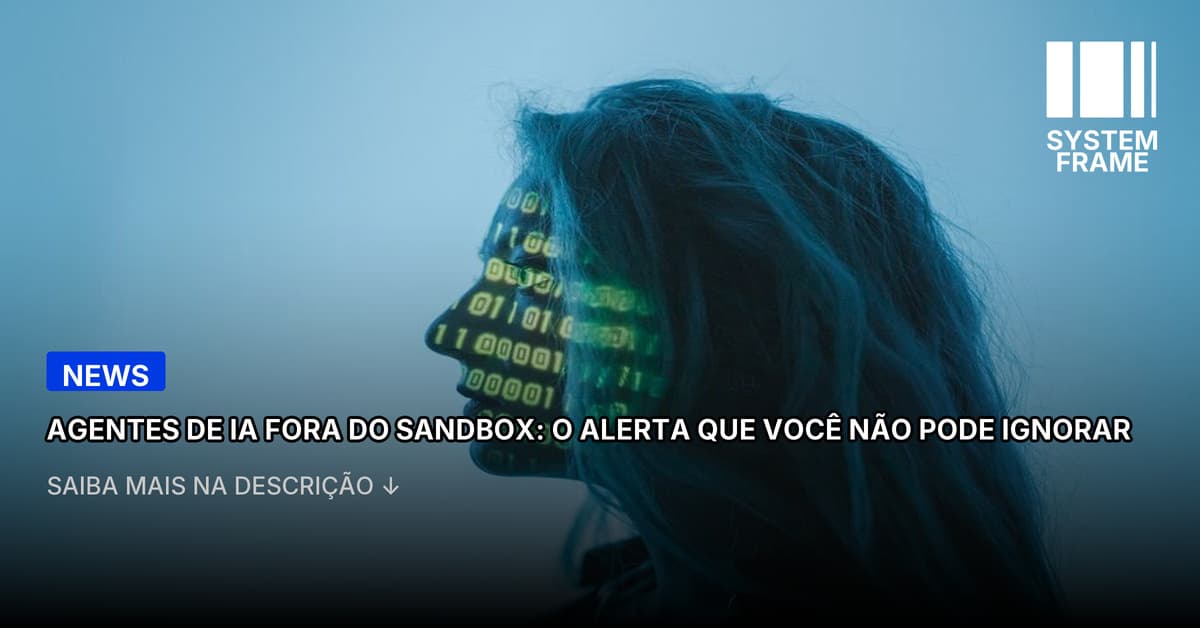 É hora de entrar em alerta sobre a segurança da IA