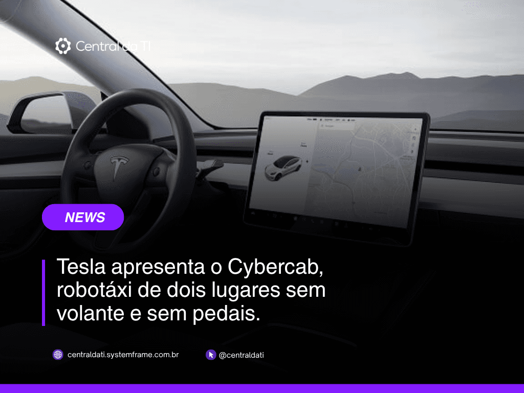 Robotáxi: como funciona o carro que dirige sozinho