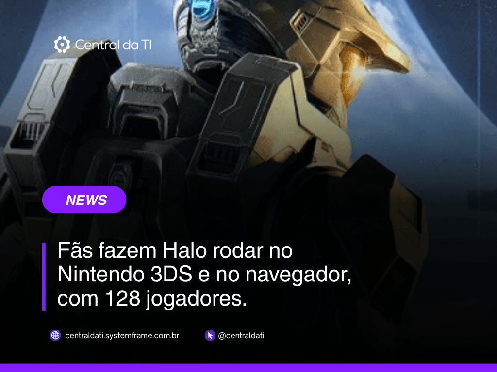 Descompilação: como fãs fazem jogos antigos rodarem em tudo