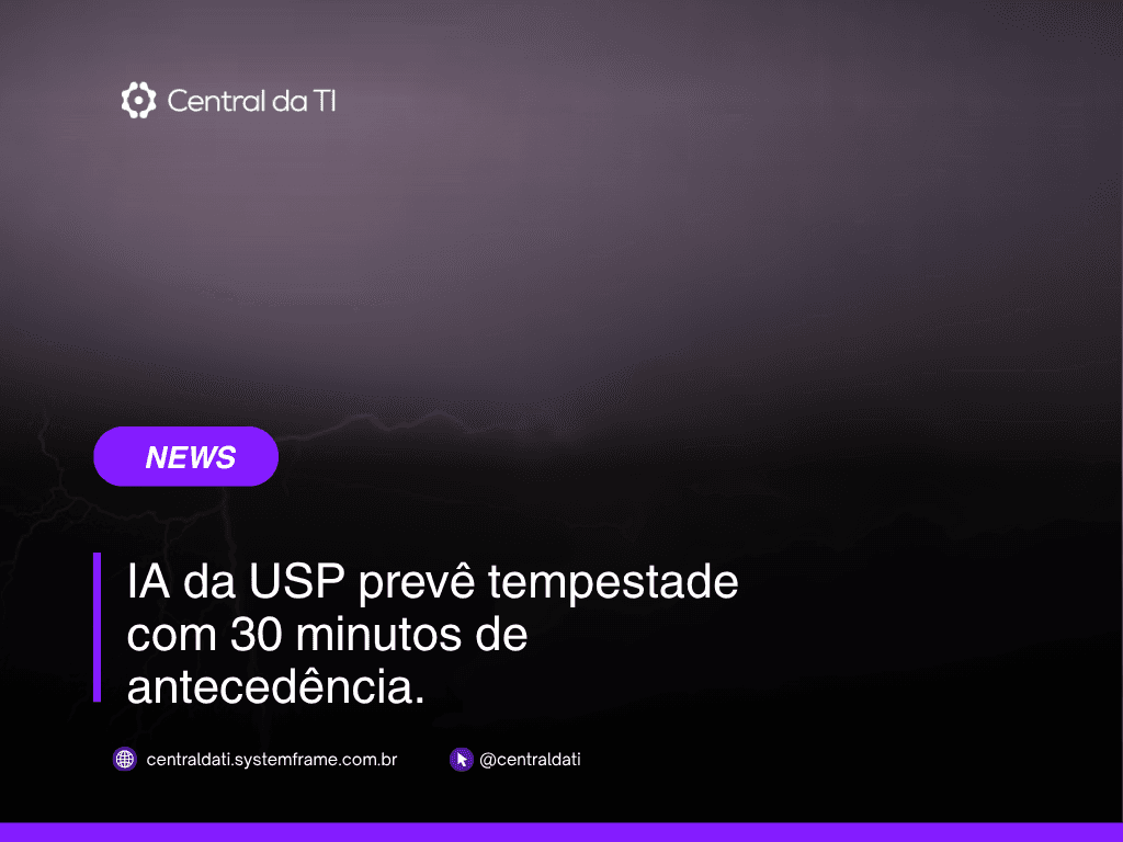 Previsão do tempo: como funciona e por que às vezes erra