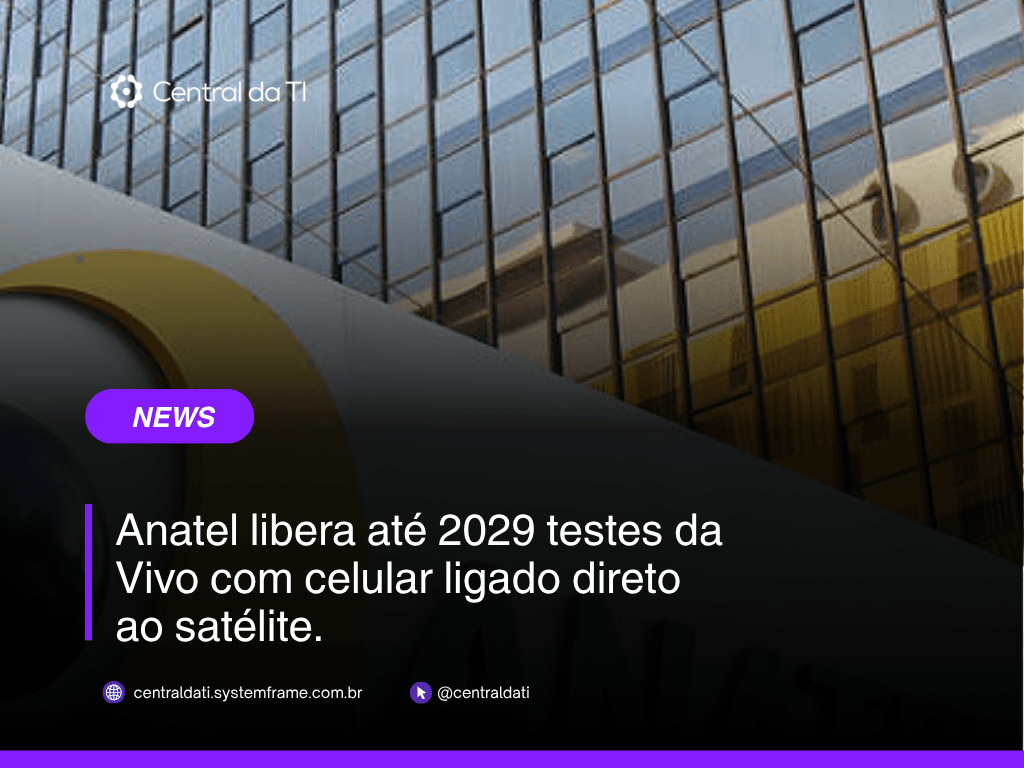 Celular via satélite: como mandar mensagem sem sinal