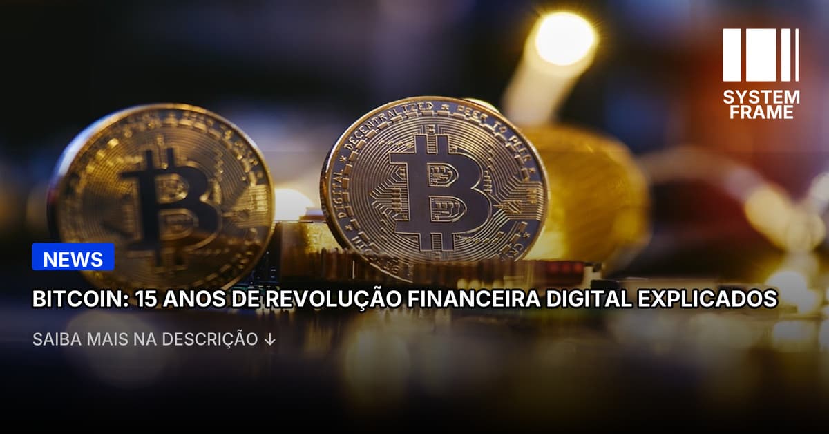 O que é Bitcoin? Entenda como funciona a moeda digital descentralizada