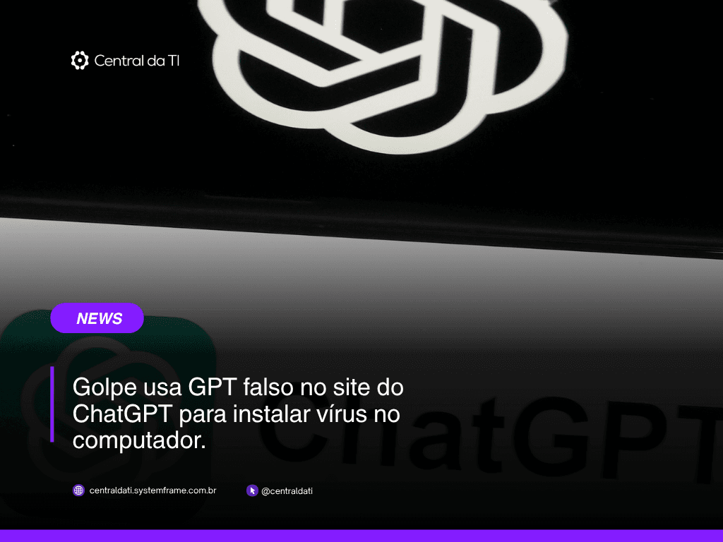 ClickFix: o golpe que pede para você colar um comando