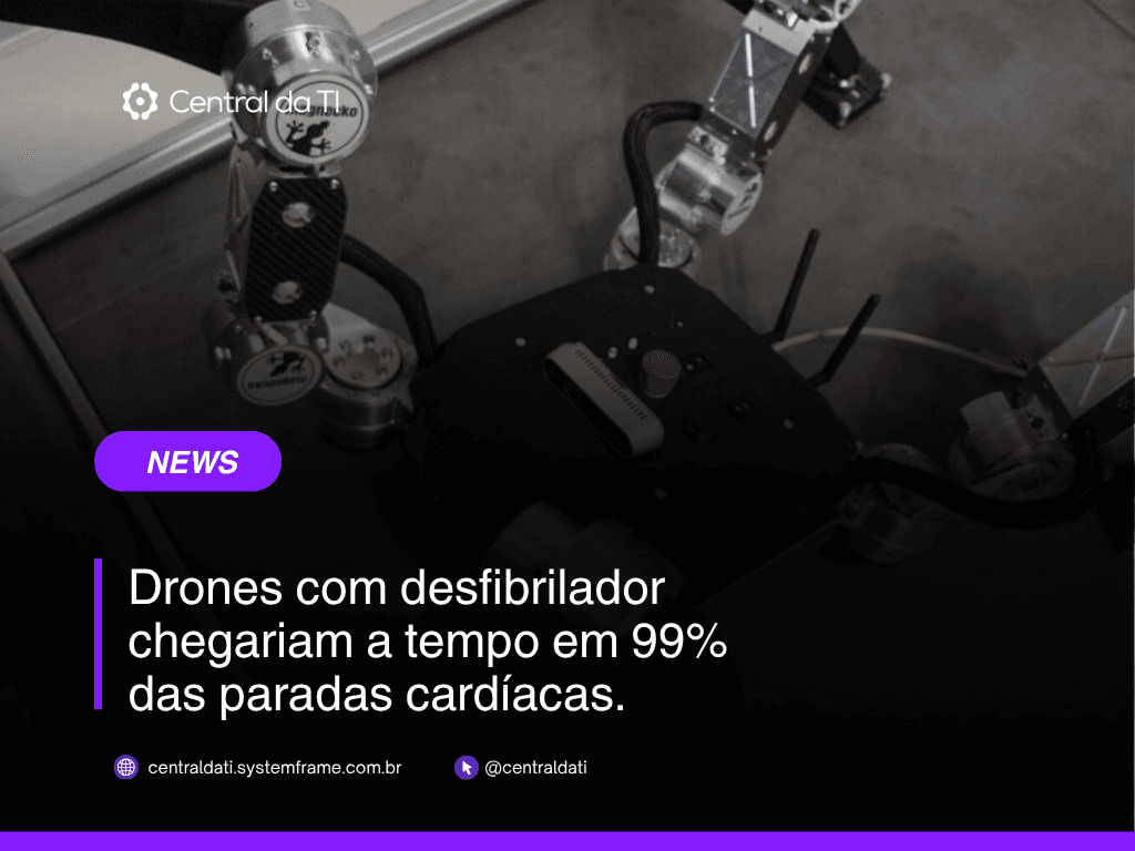 Desfibrilador: como usar um DEA em uma emergência
