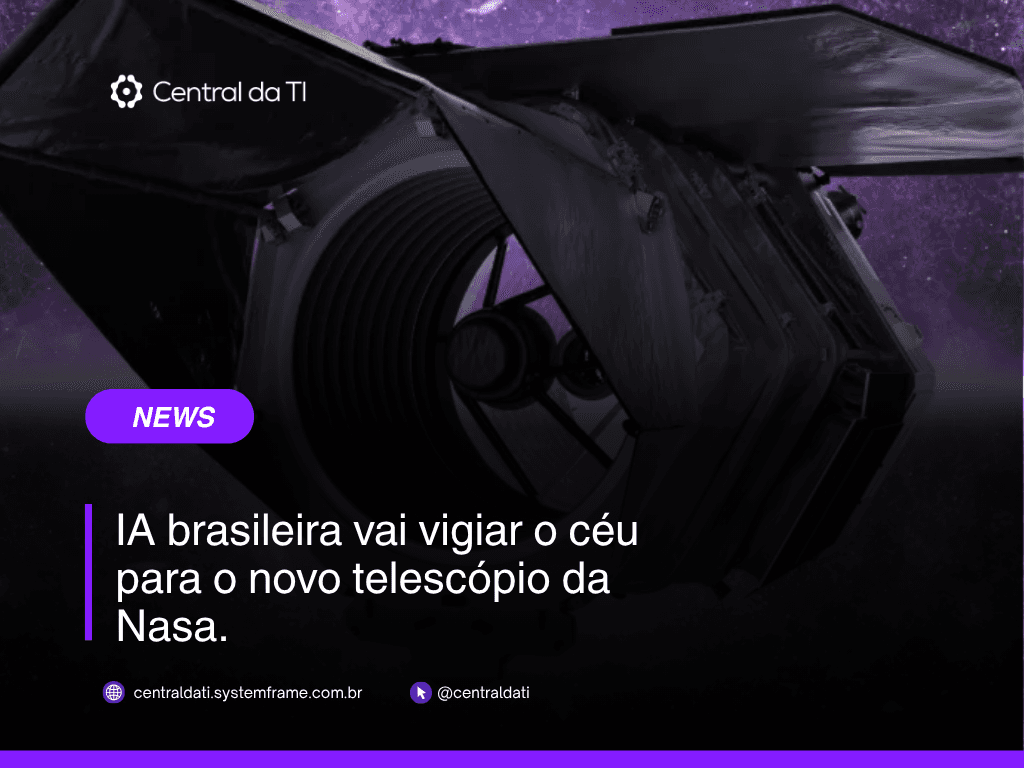 IA na astronomia: como computadores vigiam o céu