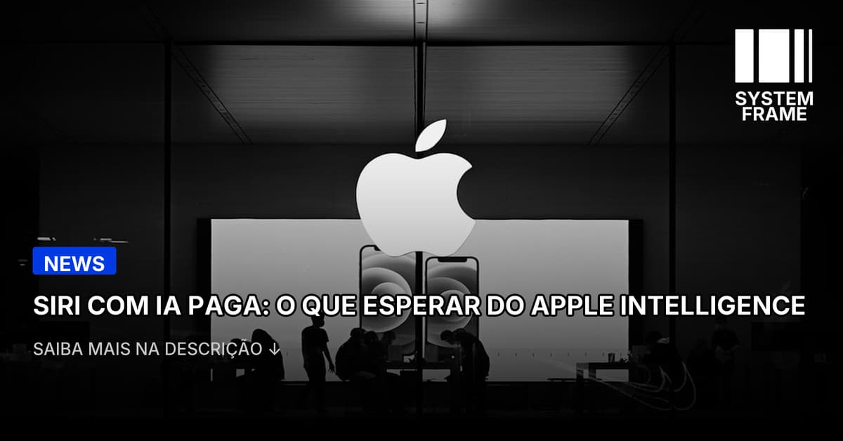 Vai usar muito a Siri com IA? Você terá que pagar mais por isso