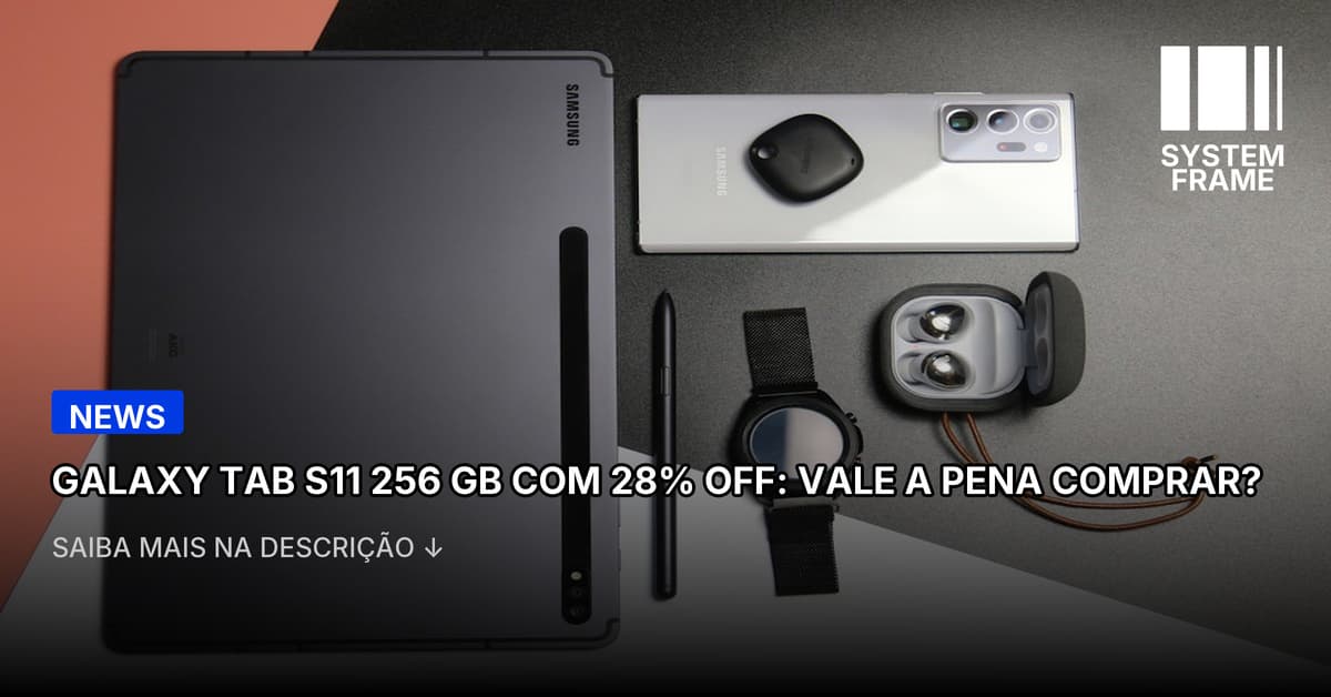 O mercado de tablets premium no Brasil e o que isso diz sobre o momento
